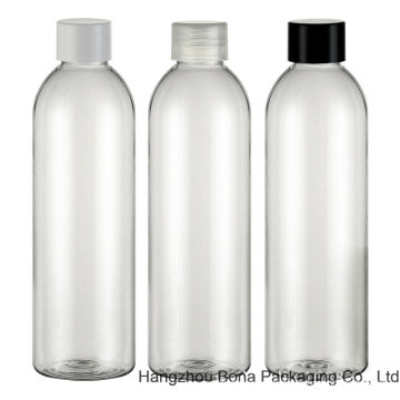 High Quality 250ml Round Pet Bottle Clear Pet Bottle